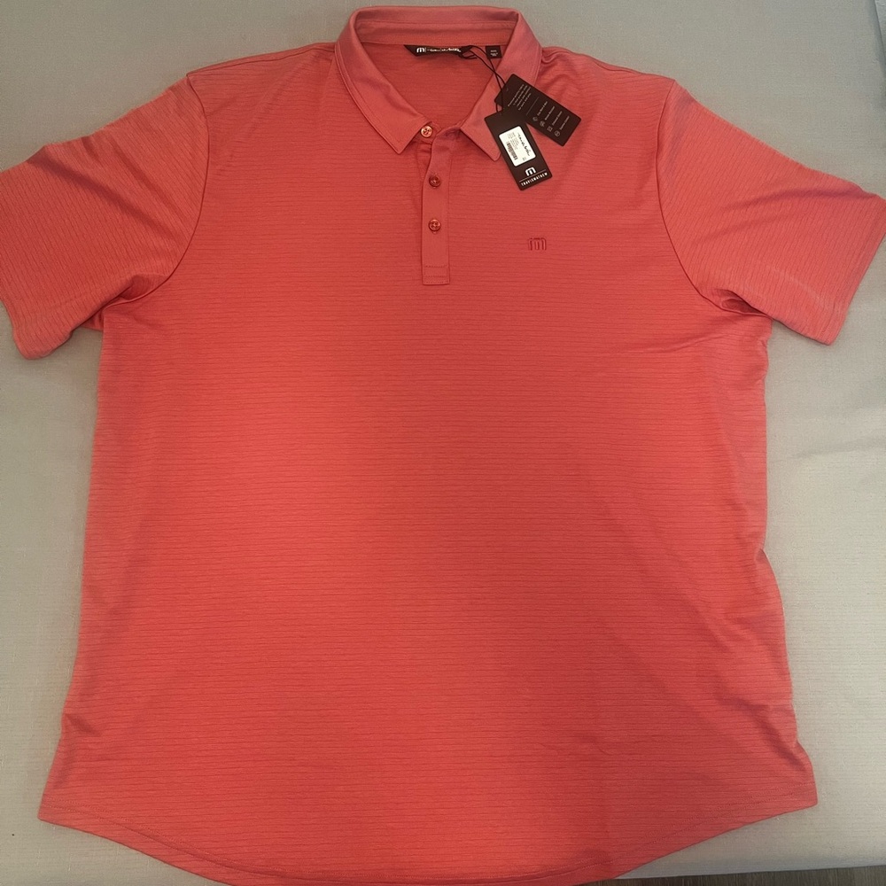 Travis Mathew XXXL Polo